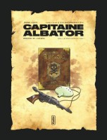 Extrait 1 de l'album Capitaine Albator - Mémoires de l'Arcadia - 1. Les Doigts glacés de l'oubli