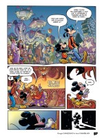 Extrait 1 de l'album Mickey Donald Picsou - Créations originales (Disney - Glénat) - 9. Mickey All Stars