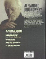 Extrait 3 de l'album Alejandro Jodorowsky 90e anniversaire - 5. Volume 5