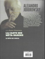 Extrait 3 de l'album Alejandro Jodorowsky 90e anniversaire - 6. Volume 6