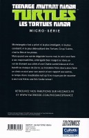 Extrait 3 de l'album Les Tortues Ninja (HiComics) - HS. Micro-série - Michelangelo