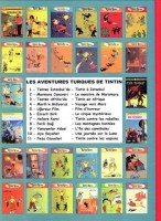 Extrait 2 de l'album Tintin (Pastiches, parodies et pirates) - HS. Tintin à Istanbul