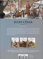 Extrait 3 de l'album Les Grands Personnages de l'Histoire en BD - 11. Jules César