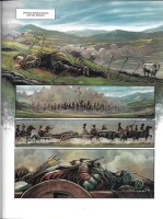 Extrait 1 de l'album Les Grands Personnages de l'Histoire en BD - 12. Gengis Khan