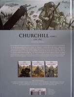 Extrait 3 de l'album Les Grands Personnages de l'Histoire en BD - 14. Churchill - Tome 2