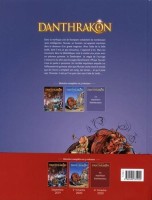 Extrait 3 de l'album Danthrakon - 1. Le Grimoire glouton