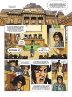 Extrait 1 de l'album Les Sanson et l'amateur de souffrances - 3. Henri