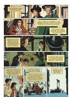 Extrait 2 de l'album Les Sanson et l'amateur de souffrances - 3. Henri