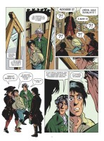 Extrait 3 de l'album Les Sanson et l'amateur de souffrances - 3. Henri