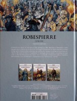 Extrait 3 de l'album Les Grands Personnages de l'Histoire en BD - 16. Robespierre