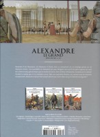 Extrait 3 de l'album Les Grands Personnages de l'Histoire en BD - 17. Alexandre le Grand