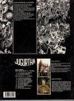 Extrait 3 de l'album Jugurtha - 6. les loups de la steppe
