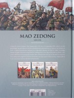 Extrait 3 de l'album Les Grands Personnages de l'Histoire en BD - 19. Mao Zedong