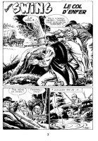 Extrait 1 de l'album Capt'ain Swing (2e Série) - 265. Le col d'Enfer