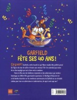 Extrait 3 de l'album Garfield (Presses Aventure - Albums Garfield) - HS. Garfield fête ses 40 ans !