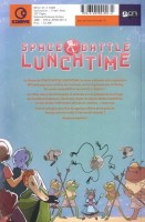 Extrait 3 de l'album Space Battle Lunchtime - 2. La Recette du désastre