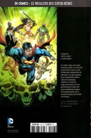 Extrait 3 de l'album DC Comics - Le Meilleur des super-héros - 106. Justice League - Le Virus Amazo