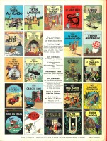 Extrait 3 de l'album Les Aventures de Tintin - 22. Vol 714 pour Sydney