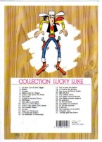 Extrait 3 de l'album Lucky Luke (Dupuis) - 20. billy the kid