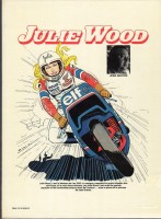 Extrait 3 de l'album Julie Wood - 6. Un ours, un singe... et un side-car