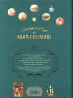 Extrait 3 de l'album L'Étrange Boutique de Miss Potimary - 3. L'île du passé