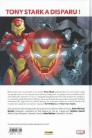 Extrait 3 de l'album Invincible Iron Man (Marvel Legacy) - 1. A la recherche de Tony Stark
