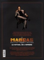 Extrait 3 de l'album Marcas, maître franc-maçon - INT. MARCAS Le Ritue de l'Ombre - Intégrale
