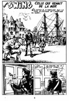 Extrait 1 de l'album Capt'ain Swing (2e Série) - 117. Celui qui venait de la mer