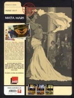 Extrait 3 de l'album Rendez-vous avec X - 3. Mata Hari