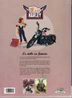 Extrait 3 de l'album Miss Harley - 2. Tome 2