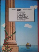 Extrait 3 de l'album Alix - 5. La Griffe noire