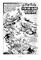 Extrait 2 de l'album Capt'ain Swing (2e Série) - 13. L'auberge de la terreur