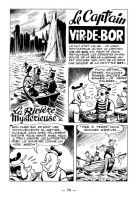 Extrait 2 de l'album Capt'ain Swing (2e Série) - 16. L'homme sans visage