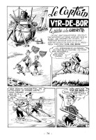 Extrait 2 de l'album Capt'ain Swing (2e Série) - 8. Trahison à Fort Ontario