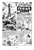 Extrait 2 de l'album Capt'ain Swing (2e Série) - 11. Le traître de Port-Hayward