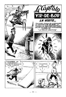 Extrait 2 de l'album Capt'ain Swing (2e Série) - 12. Les bandits de l'île aux rats