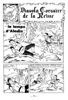 Extrait 2 de l'album Capt'ain Swing (1re série) - 17. Seul contre les Creeks !