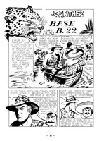Extrait 3 de l'album Capt'ain Swing (1re série) - 17. Seul contre les Creeks !