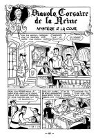 Extrait 2 de l'album Capt'ain Swing (1re série) - 18. Mourir à Waskaar