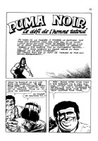 Extrait 3 de l'album Capt'ain Swing (1re série) - 59. Le massacre de Wata-Wata