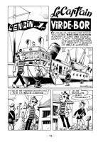 Extrait 2 de l'album Capt'ain Swing (2e Série) - 1. Les loups de l'Ontario