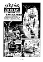 Extrait 2 de l'album Capt'ain Swing (2e Série) - 2. La canne qui tue