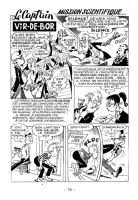 Extrait 2 de l'album Capt'ain Swing (2e Série) - 3. La baie du tonnerre