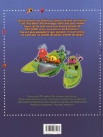 Extrait 3 de l'album Pac-Man et les aventures de fantômes - 2. Tous à la mer !: Mission ImPaccable
