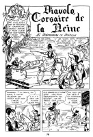 Extrait 2 de l'album Capt'ain Swing (1re série) - 190. La garnison disparue