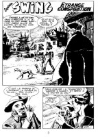 Extrait 1 de l'album Capt'ain Swing (1re série) - 229. Etrange conspiration