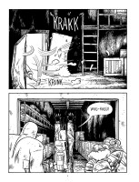 Extrait 2 de l'album Black River (One-shot)