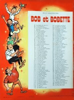 Extrait 3 de l'album Bob et Bobette (Publicité) - HS. La Vallée Oubliée / Les Fantômes Musiciens