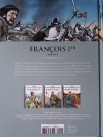 Extrait 3 de l'album Les Grands Personnages de l'Histoire en BD - 20. François 1er