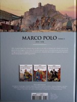 Extrait 3 de l'album Les Grands Personnages de l'Histoire en BD - 21. Marco Polo - Tome 1 (1254 - 1324)